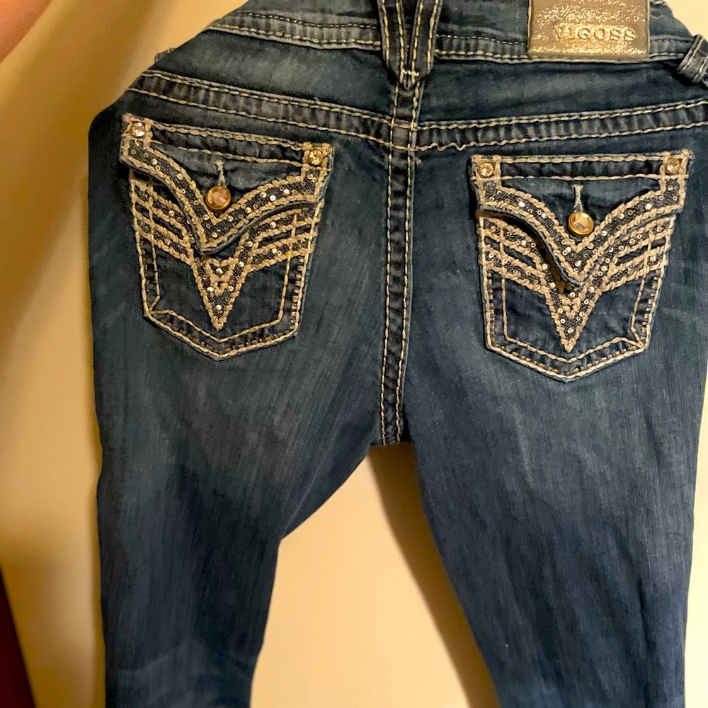 Womens Vigoss Capris.